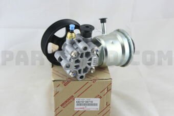 Toyota 4431035710 PUMP ASSY, VANE