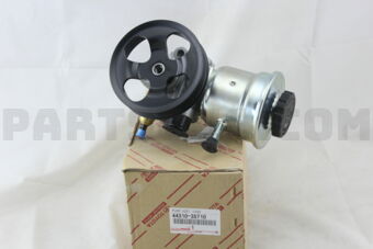 Toyota 4431035710 PUMP ASSY, VANE