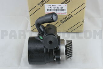 Toyota 4431060320 PUMP ASSY, VANE