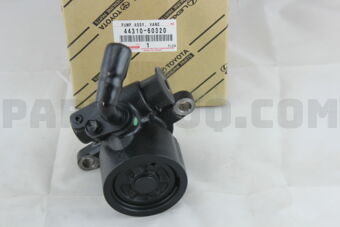Toyota 4431060320 PUMP ASSY, VANE