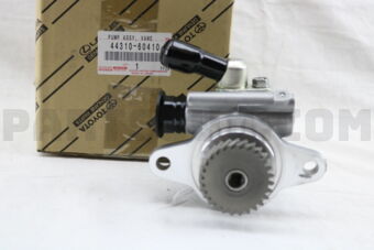 Toyota 4431060410 PUMP ASSY, VANE