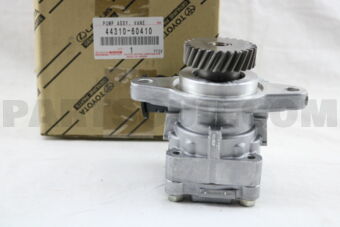 Toyota 4431060410 PUMP ASSY, VANE