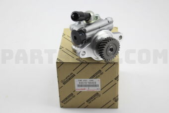 Toyota 4431060420 PUMP ASSY, VANE