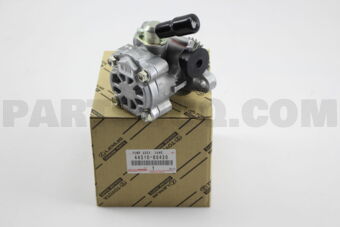 Toyota 4431060420 PUMP ASSY, VANE