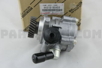 Toyota 4431060450 PUMP ASSY, VANE
