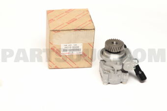 Toyota 4431060460 PUMP ASSY, VANE