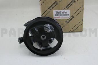 Toyota 4431060490 PUMP ASSY, VANE