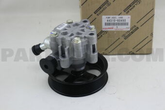 Toyota 4431060490 PUMP ASSY, VANE