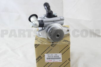 Toyota 4431060500 PUMP ASSY, VANE