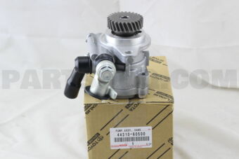 Toyota 4431060500 PUMP ASSY, VANE