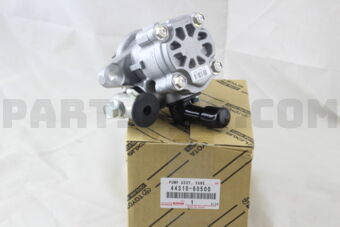 Toyota 4431060500 PUMP ASSY, VANE