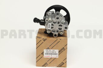 Toyota 4431060510 PUMP ASSY, VANE