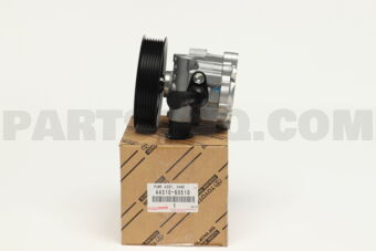 Toyota 4431060510 PUMP ASSY, VANE
