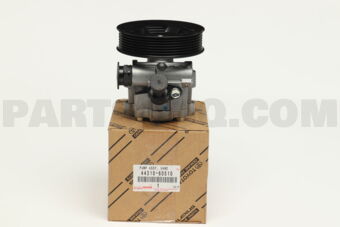 Toyota 4431060510 PUMP ASSY, VANE