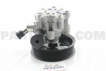 Toyota 4431060520 PUMP ASSY, VANE