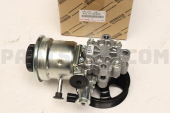 Toyota 4431060563 PUMP ASSY VANE