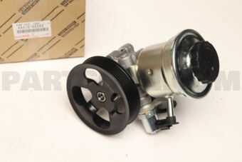 Toyota 4431060563 PUMP ASSY VANE