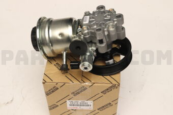 Toyota 4431060563 PUMP ASSY VANE