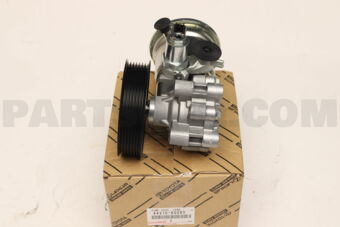Toyota 4431060563 PUMP ASSY VANE