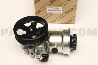 Toyota 4431060563 PUMP ASSY VANE