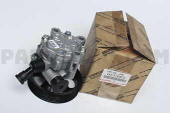Toyota 4431060670 PUMP ASSY VANE