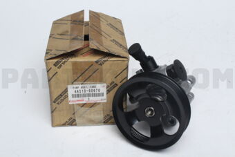 Toyota 4431060670 PUMP ASSY VANE