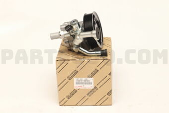 Toyota 4431060720 PUMP ASSY, VANE