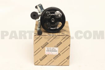 Toyota 4431060720 PUMP ASSY, VANE