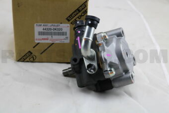 Toyota 443200K020 PUMP ASSY, VANE