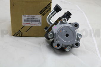 Toyota 443200K020 PUMP ASSY, VANE
