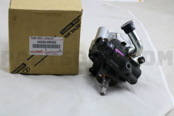 Toyota 443200K020 PUMP ASSY, VANE