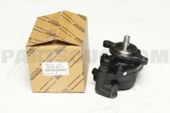 Toyota 4432060171 PUMP ASSY, VANE