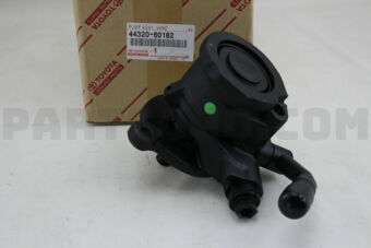 Toyota 4432060182 PUMP ASSY, VANE