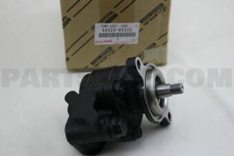Toyota 4432060220 PUMP ASSY, VANE