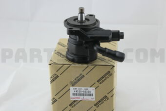 Toyota 4432060300 PUMP ASSY, VANE