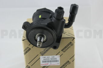 Toyota 4432060300 PUMP ASSY, VANE