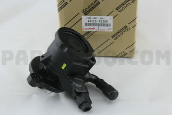 Toyota 4432060300 PUMP ASSY, VANE
