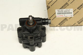 Toyota 4432060310 PUMP ASSY, VANE