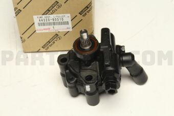 Toyota 4432060310 PUMP ASSY, VANE