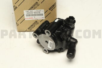 Toyota 4432060310 PUMP ASSY, VANE