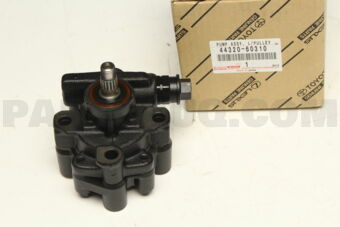 Toyota 4432060310 PUMP ASSY, VANE