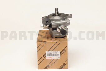 Toyota 4432060370 PUMP ASSY, VANE
