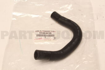Toyota 443480K100 HOSE OIL RESERVOIR