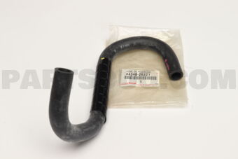 Toyota 4434826221 HOSE OIL RESERVOIR