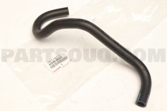 Toyota 4434826250 HOSE, OIL RESERVOIR TO PUMP, NO.1
