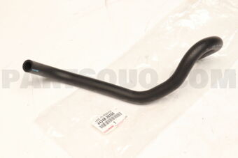 Toyota 4434826250 HOSE, OIL RESERVOIR TO PUMP, NO.1