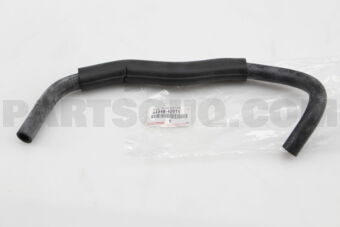 Toyota 4434842011 HOSE, OIL RESERVOIR TO PUMP, NO.1