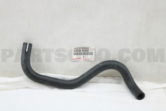 Toyota 4434860430 HOSE, OIL RESERVOIR TO PUMP, NO.1