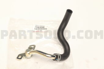Toyota 4434860480 HOSE OIL RESERVOIR