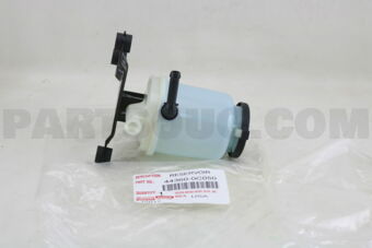 Toyota 443600C050 RESERVOIR ASSY, VANE PUMP OIL